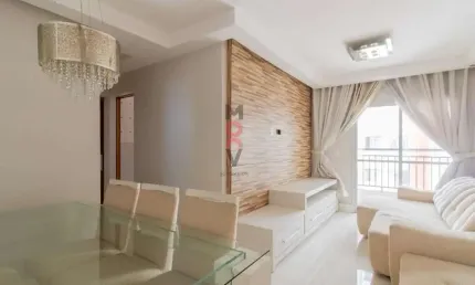 Apartamento para Venda em Guarulhos, Jardim Flor da Montanha, 2 dormitórios, 1 suíte, 2 vagas