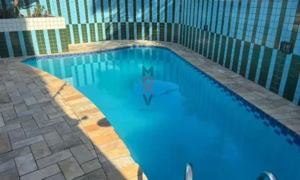Apartamento para venda em praia grande, caiçara, 2 dormitórios, 1 suíte, 2 banheiros, 1 vaga