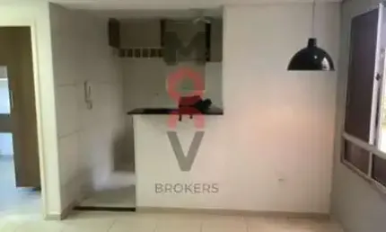 Apartamento para venda em guarulhos, água chata, 2 dormitórios, 1 banheiro, 1 vaga