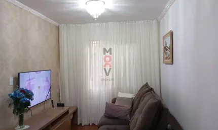 Apartamento para Venda em Guarulhos, Vila Nossa Senhora de Fátima, 2 dormitórios, 1 banheiro, 1 vaga
