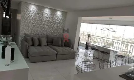 Apartamento para Venda em São Paulo, Vila Zilda (Tatuapé), 2 dormitórios, 1 banheiro, 2 vagas