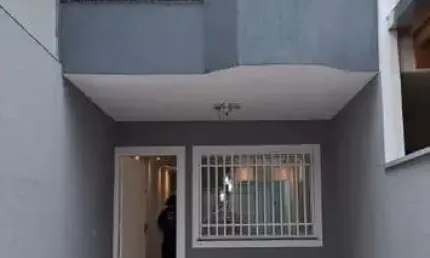 Sobrado para Venda em São Paulo, Vila Nhocune, 4 dormitórios, 1 suíte, 2 vagas