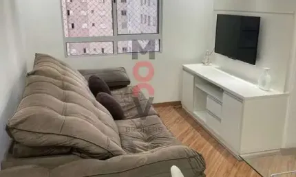 Apartamento para Venda em Guarulhos, Ponte Grande, 2 dormitórios, 1 banheiro, 1 vaga