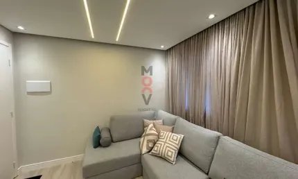 Apartamento para Venda em Guarulhos, Vila Augusta, 3 dormitórios, 1 suíte, 1 banheiro, 1 vaga