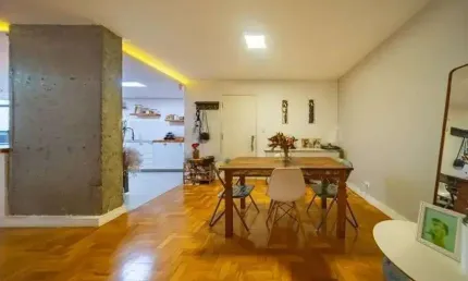 Apartamento para venda em são paulo, tatuapé, 2 dormitórios, 1 suíte, 2 banheiros, 1 vaga