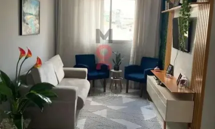 Apartamento para Venda em Guarulhos, Macedo, 3 dormitórios, 1 banheiro, 1 vaga