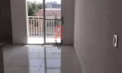 Apartamento para Venda em São Paulo, Mooca, 2 dormitórios, 2 banheiros, 1 vaga