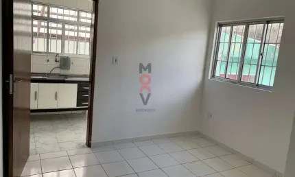 Kitnet para Locação em Guarulhos, Jardim Bom Clima, 1 dormitório, 1 banheiro