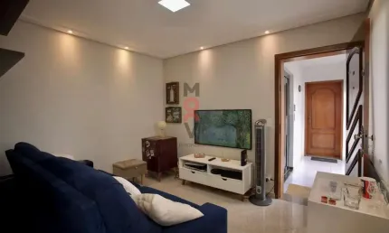 Apartamento para venda em são paulo, tatuapé, 4 dormitórios, 3 suítes, 4 banheiros, 2 vagas
