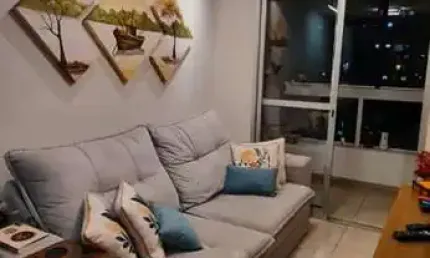 Apartamento para Venda, Tatuapé, 3 dormitórios, 1 suíte, 2 banheiros, 2 vagas