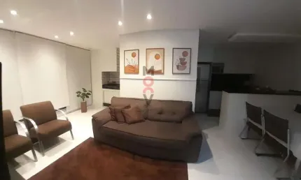 Apartamento para Venda em Guarulhos, Jardim Flor da Montanha, 2 dormitórios, 1 suíte, 2 banheiros, 1 vaga