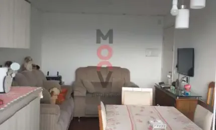 Apartamento para venda em guarulhos, vila barros, 3 dormitórios, 1 suíte, 2 banheiros, 1 vaga