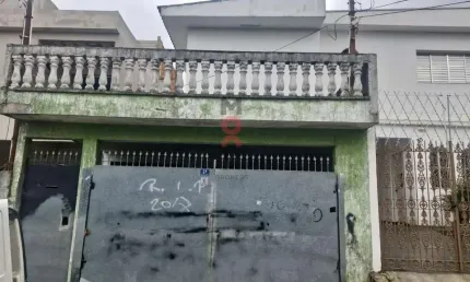 Casa para venda em guarulhos, macedo, 2 dormitórios, 1 banheiro