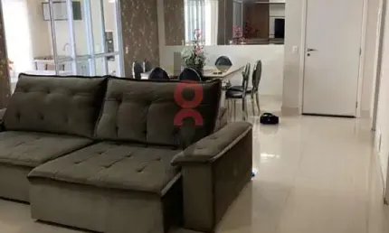 Apartamento para Locação em Guarulhos, Vila Leonor, 2 dormitórios, 1 suíte, 3 banheiros, 2 vagas