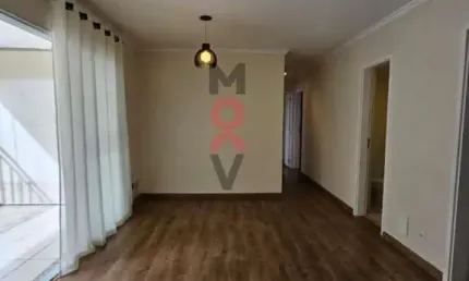 Apartamento para Locação em Guarulhos, Vila Leonor, 3 dormitórios, 1 suíte, 2 banheiros, 2 vagas