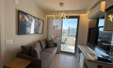 Apartamento para Locação em São Paulo, Campo Belo, 1 dormitório, 1 banheiro