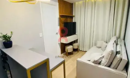 Apartamento para Venda em Guarulhos, Vila das Bandeiras, 2 dormitórios, 1 banheiro, 1 vaga