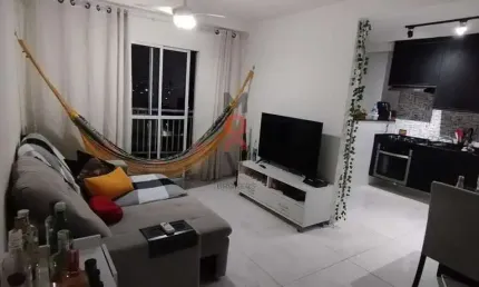 Apartamento para Venda em Guarulhos, Ponte Grande, 2 dormitórios, 1 banheiro, 1 vaga