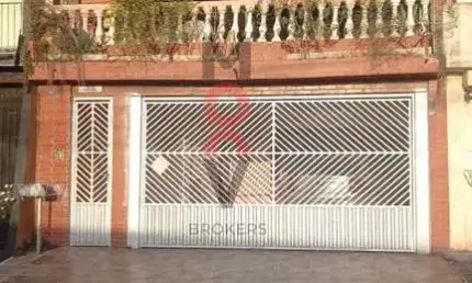 Sobrado para Venda em Guarulhos, Jardim Vila Galvão, 3 dormitórios, 1 suíte, 3 banheiros, 3 vagas