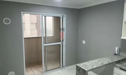 Apartamento para Venda em Guarulhos, Vila das Bandeiras, 1 dormitório, 1 banheiro
