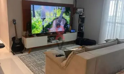 Apartamento para Locação em Guarulhos, Vila Leonor, 3 dormitórios, 3 suítes, 4 banheiros, 3 vagas