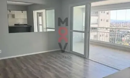 Apartamento para Venda em Guarulhos, Jardim Santa Mena, 3 dormitórios, 3 suítes, 4 banheiros, 2 vagas