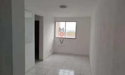Apartamento para Locação em Guarulhos, Jardim Presidente Dutra, 2 dormitórios, 1 banheiro, 1 vaga