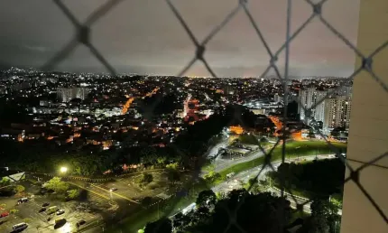 Apartamento para Locação em Guarulhos, Jardim Flor da Montanha, 2 dormitórios, 1 suíte, 2 banheiros, 1 vaga