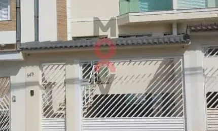 Sobrado para venda em guarulhos, parque continental ii, 3 dormitórios, 1 suíte, 3 banheiros, 7 vagas
