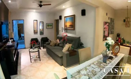Casa para venda em guarulhos, jardim city, 2 dormitórios, 1 suíte, 2 banheiros, 2 vagas