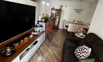 Apartamento para venda em guarulhos, jardim flor da montanha, 2 dormitórios, 1 suíte, 2 banheiros, 1 vaga
