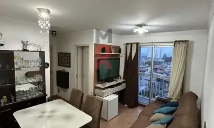 Apartamento para locação em guarulhos, vila das bandeiras, 2 dormitórios, 1 banheiro, 1 vaga