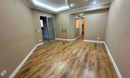 Apartamento para locação em são paulo, tatuapé, 2 dormitórios, 1 suíte, 2 banheiros, 1 vaga