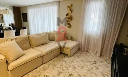 Apartamento para venda em guarulhos, vila leonor, 3 dormitórios, 3 suítes, 3 vagas