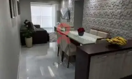 Apartamento para venda em guarulhos, vila augusta, 3 dormitórios, 1 suíte, 2 banheiros, 2 vagas