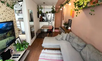 Apartamento para locação em guarulhos, jardim presidente dutra, 2 dormitórios, 1 banheiro, 1 vaga