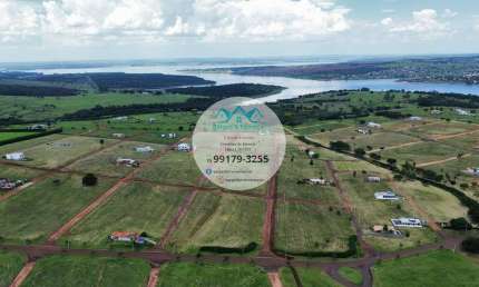 Terreno à venda,aceita permuta por caminhonete - Riviera De Santa Cristina XIII, Itaí, SP