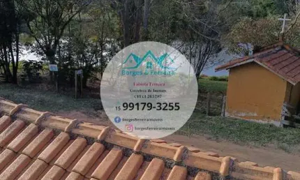 Chácara Aconchegante à venda, Bairro Carafá, Votorantim, SP