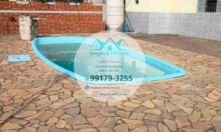 Chácara à venda no Residencial Lagos de Santo Antônio – Votorantim, bairro Carafá