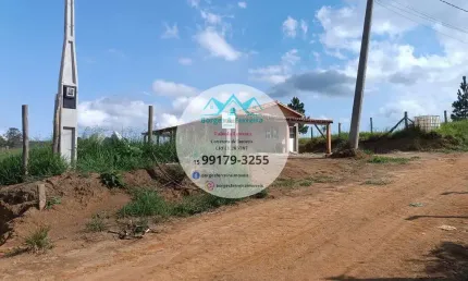 Chácara em Construção encantadora à Venda ou Permuta, Bairro  Carafá, Votorantim, SP