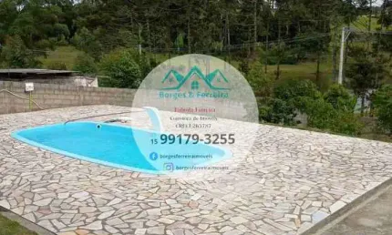 Chácara com bela vista  para venda e locação temporada, bairro carafá, votorantim, sp