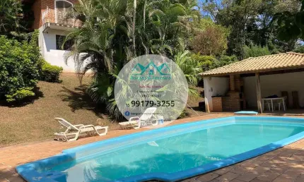 Chácara com Porteira Fechada  à venda, no Bairro Figueiras, Alumínio, SP