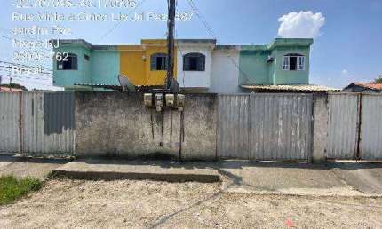 Oportunidade Única em MAGE - RJ | Tipo: Casa | Negociação: Venda Direta Online  | Situação: Imóvel