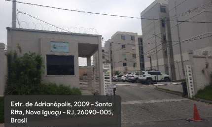 Oportunidade Única em NOVA IGUACU - RJ | Tipo: Apartamento | Negociação: Venda Direta Online  | Situação: Imóvel