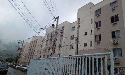 Oportunidade Única em NOVA IGUACU - RJ | Tipo: Apartamento | Negociação: Venda Direta Online  | Situação: Imóvel