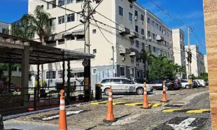 Oportunidade Única em RIO DE JANEIRO - RJ | Tipo: Apartamento | Negociação: Venda Direta Online  | Situação: Imóvel