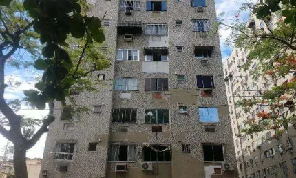 Oportunidade Única em RIO DE JANEIRO - RJ | Tipo: Apartamento | Negociação: Venda Direta Online  | Situação: Imóvel