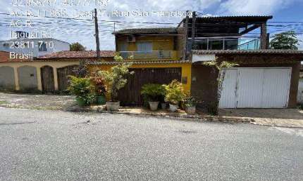 Oportunidade Única em ITAGUAI - RJ | Tipo: Casa | Negociação: Venda Direta Online  | Situação: Imóvel