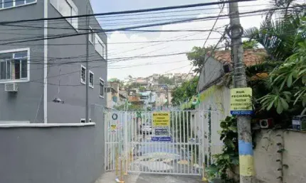 Oportunidade Única em RIO DE JANEIRO - RJ | Tipo: Apartamento | Negociação: Venda Direta Online  | Situação: Imóvel