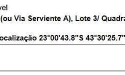 Oportunidade Única em RIO DE JANEIRO - RJ | Tipo: Gleba | Negociação: Venda Direta Online  | Situação: Imóvel